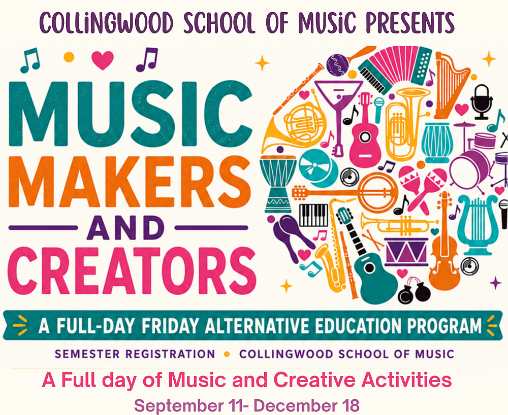 Music Makers and Creators